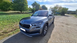 Škoda Kodiaq 2,0   4x4, 7 míst 2021