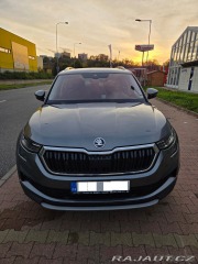 Škoda Kodiaq 2,0   4x4, 7 míst 2021