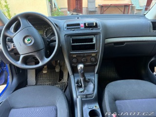 Škoda Octavia 2,0 TDI 2007