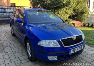 Škoda Octavia 2,0 TDI 2007