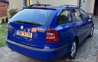 Škoda Octavia 2,0 TDI 2007