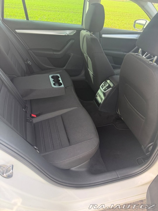 Škoda Octavia 1,4 3 tsi 110kw,124 tkm 2017