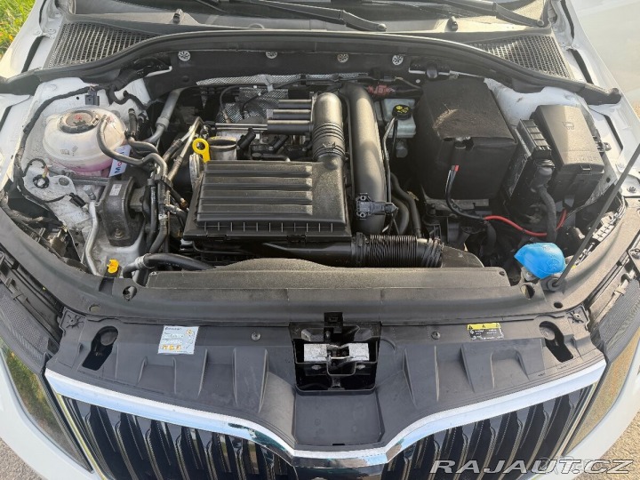 Škoda Octavia 1,4 3 tsi 110kw,124 tkm 2017