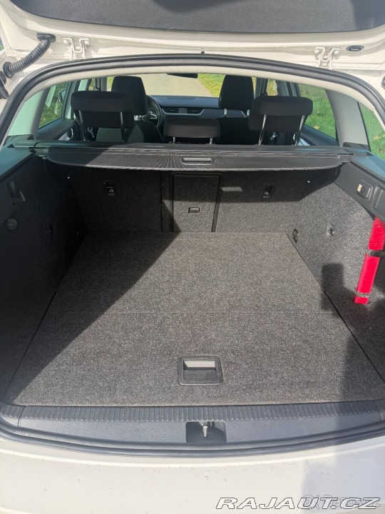Škoda Octavia 1,4 3 tsi 110kw,124 tkm 2017