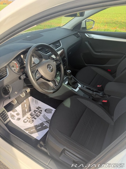 Škoda Octavia 1,4 3 tsi 110kw,124 tkm 2017