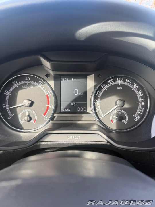 Škoda Octavia 1,4 3 tsi 110kw,124 tkm 2017
