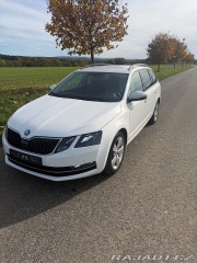 Škoda Octavia 1,4 3 tsi 110kw,124 tkm 2017