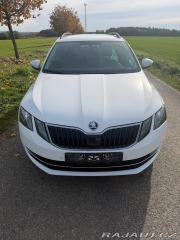 Škoda Octavia 1,4 3 tsi 110kw,124 tkm 2017