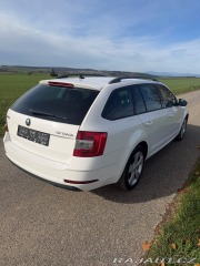 Škoda Octavia 1,4 3 tsi 110kw,124 tkm 2017