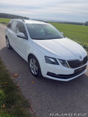 Škoda Octavia 1,4 3 tsi 110kw,124 tkm 2017
