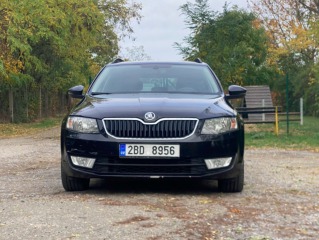 Škoda Octavia 2,0   III TDI 110 kW