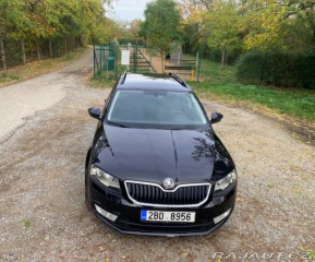 Škoda Octavia 2,0 III TDI 110 kW 2016