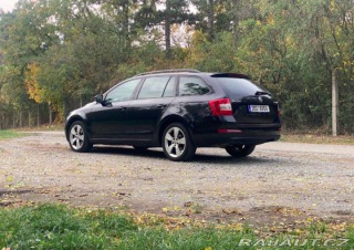 Škoda Octavia 2,0 III TDI 110 kW 2016
