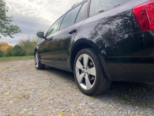 Škoda Octavia 2,0 III TDI 110 kW 2016