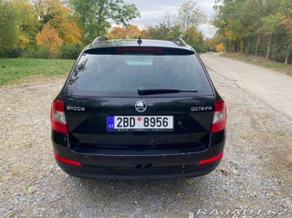 Škoda Octavia 2,0 III TDI 110 kW 2016
