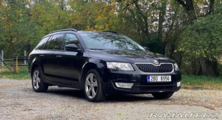 Škoda Octavia 2,0 III TDI 110 kW 2016
