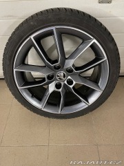 Škoda Octavia RS TDI 135 kw. Manuál, we 2014