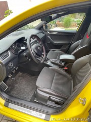 Škoda Octavia RS TDI 135 kw. Manuál, we 2014