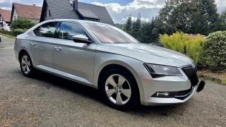 Škoda Superb 1,8
