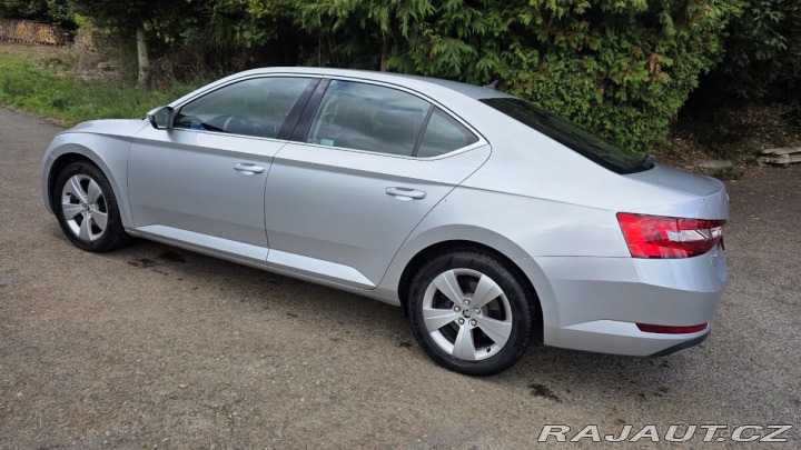 Škoda Superb 1,8 2016