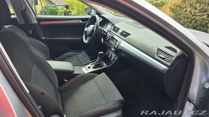 Škoda Superb 1,8 2016