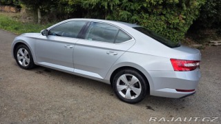 Škoda Superb 1,8 2016