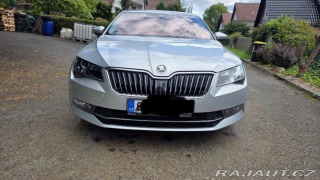 Škoda Superb 1,8 2016
