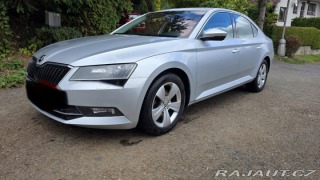 Škoda Superb 1,8 2016