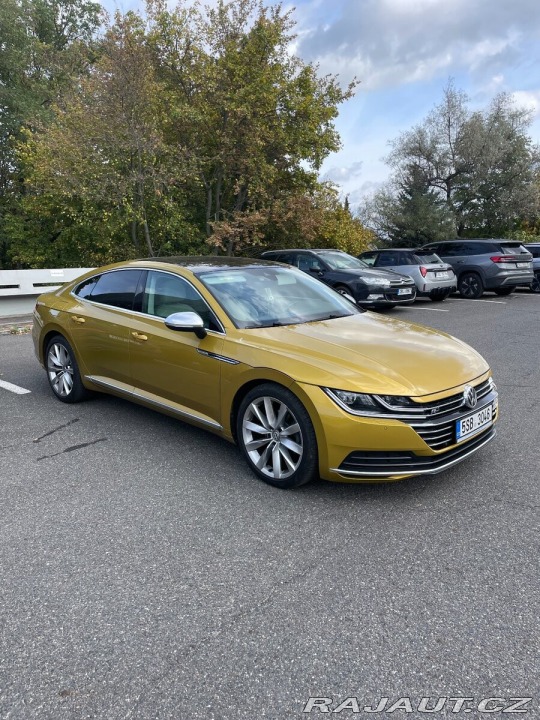 Volkswagen Arteon 2,0 2020