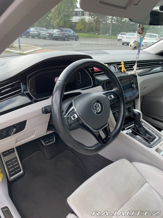 Volkswagen Arteon 2,0 2020