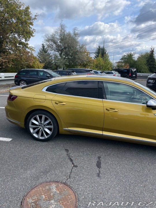 Volkswagen Arteon 2,0 2020