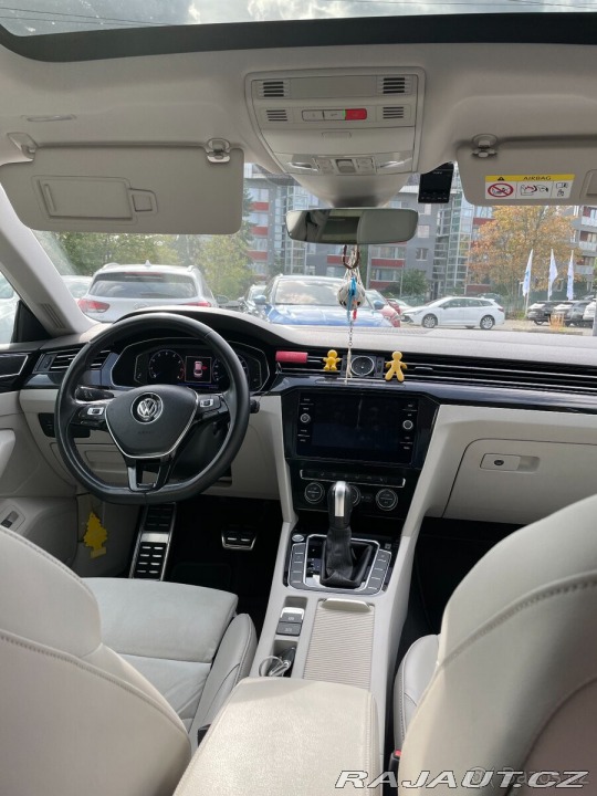 Volkswagen Arteon 2,0 2020