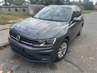 Volkswagen Tiguan 1,5   TSI 96 KW LED NAVI