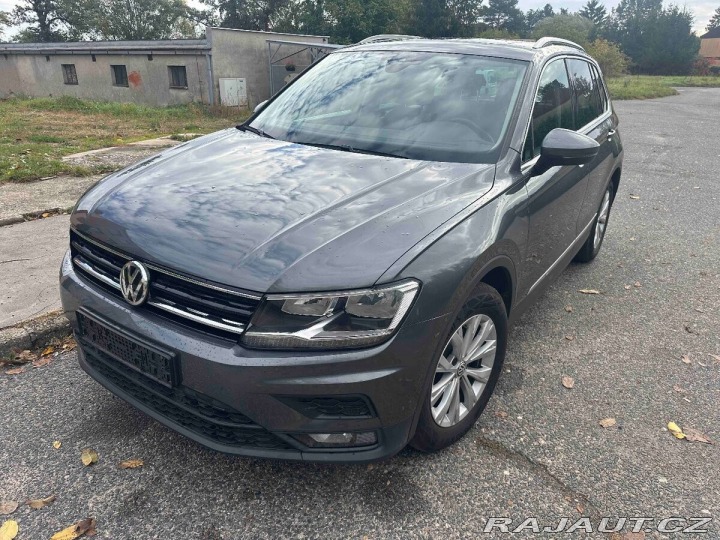 Volkswagen Tiguan 1,5 TSI 96 KW LED NAVI 2020
