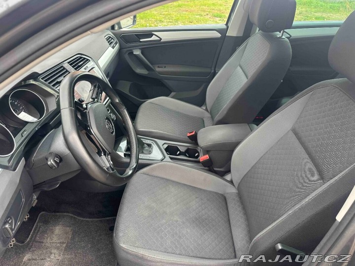 Volkswagen Tiguan 1,5 TSI 96 KW LED NAVI 2020