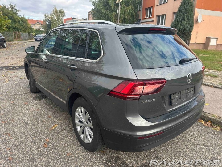 Volkswagen Tiguan 1,5 TSI 96 KW LED NAVI 2020