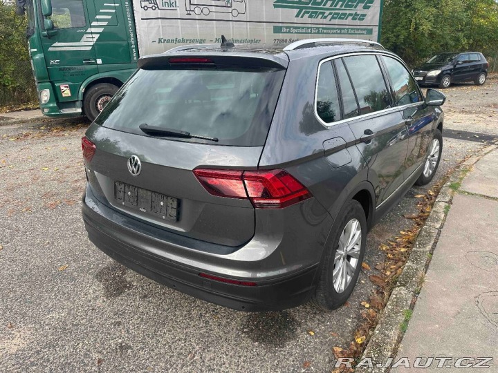 Volkswagen Tiguan 1,5 TSI 96 KW LED NAVI 2020