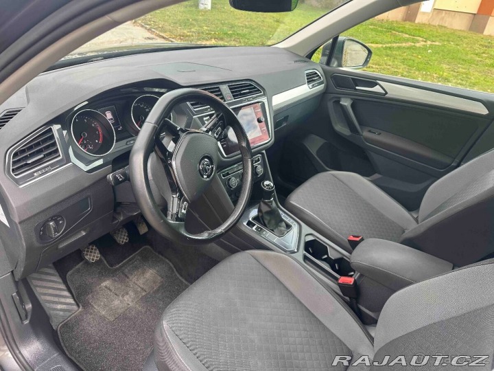 Volkswagen Tiguan 1,5 TSI 96 KW LED NAVI 2020