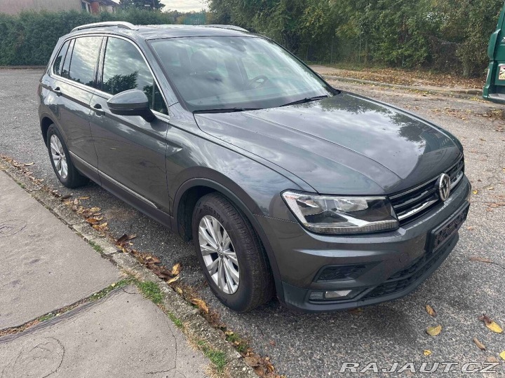 Volkswagen Tiguan 1,5 TSI 96 KW LED NAVI 2020