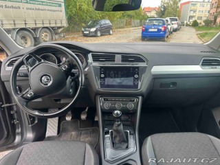 Volkswagen Tiguan 1,5 TSI 96 KW LED NAVI 2020