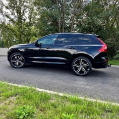 Volvo XC60 T6 Rdesign Black, tažné 2021