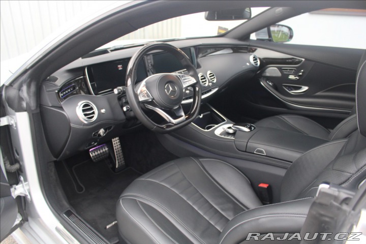 Mercedes-Benz S 4,7   S500 coupé 4MATIC A 1800