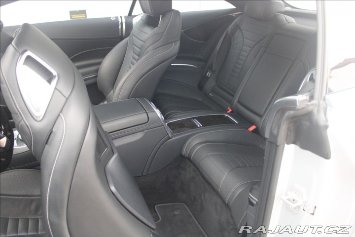 Mercedes-Benz S 4,7   S500 coupé 4MATIC A 1800