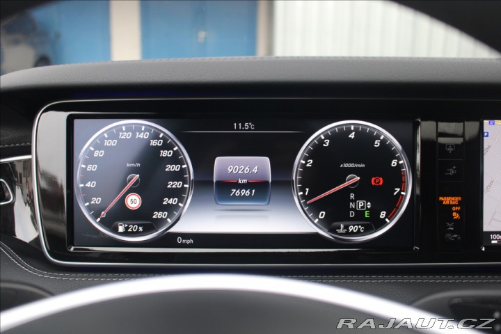 Mercedes-Benz S 4,7   S500 coupé 4MATIC A 1800
