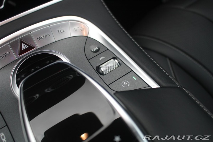 Mercedes-Benz S 4,7   S500 coupé 4MATIC A 1800