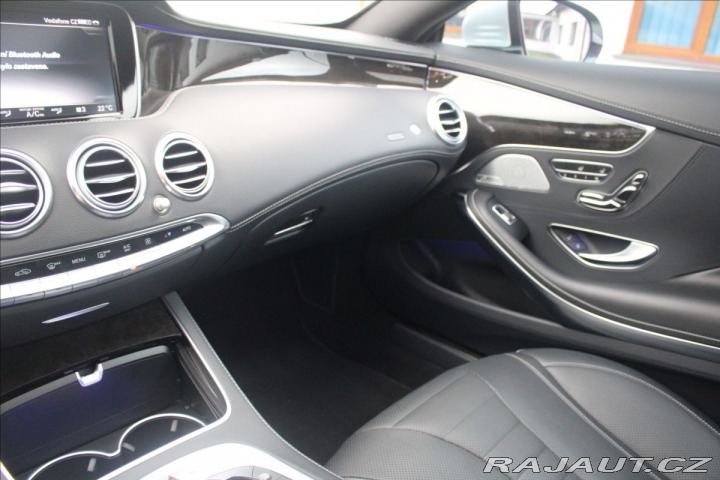 Mercedes-Benz S 4,7   S500 coupé 4MATIC A 1800