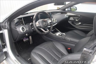 Mercedes-Benz S 4,7 S500 coupé 4MATIC A 1800