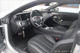 Mercedes-Benz S 4,7 S500 coupé 4MATIC A 1800