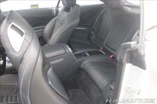 Mercedes-Benz S 4,7 S500 coupé 4MATIC A 1800