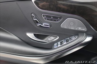Mercedes-Benz S 4,7 S500 coupé 4MATIC A 1800